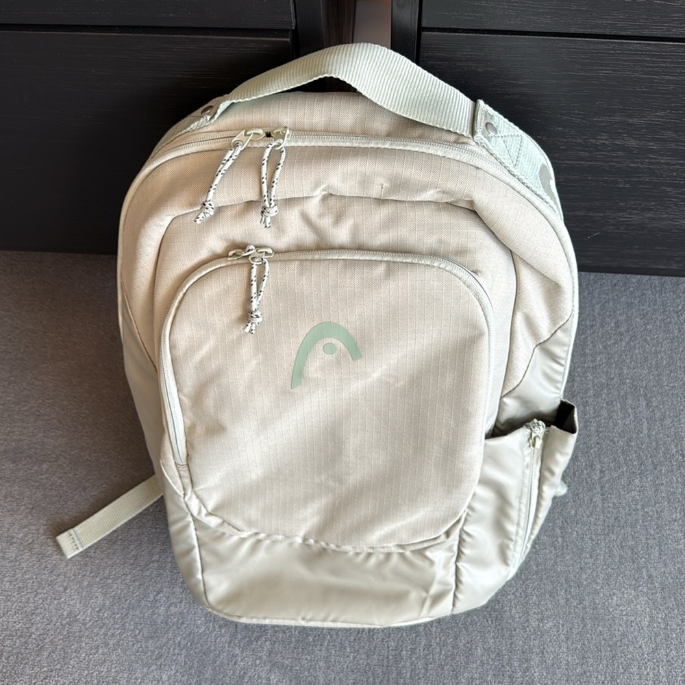 Head Pro Oversized Backpack with Racket Slot